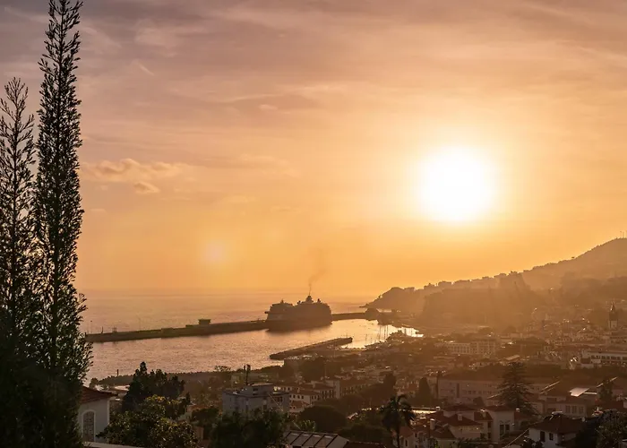 Incredible Sea View - Casa Do Pinheiro