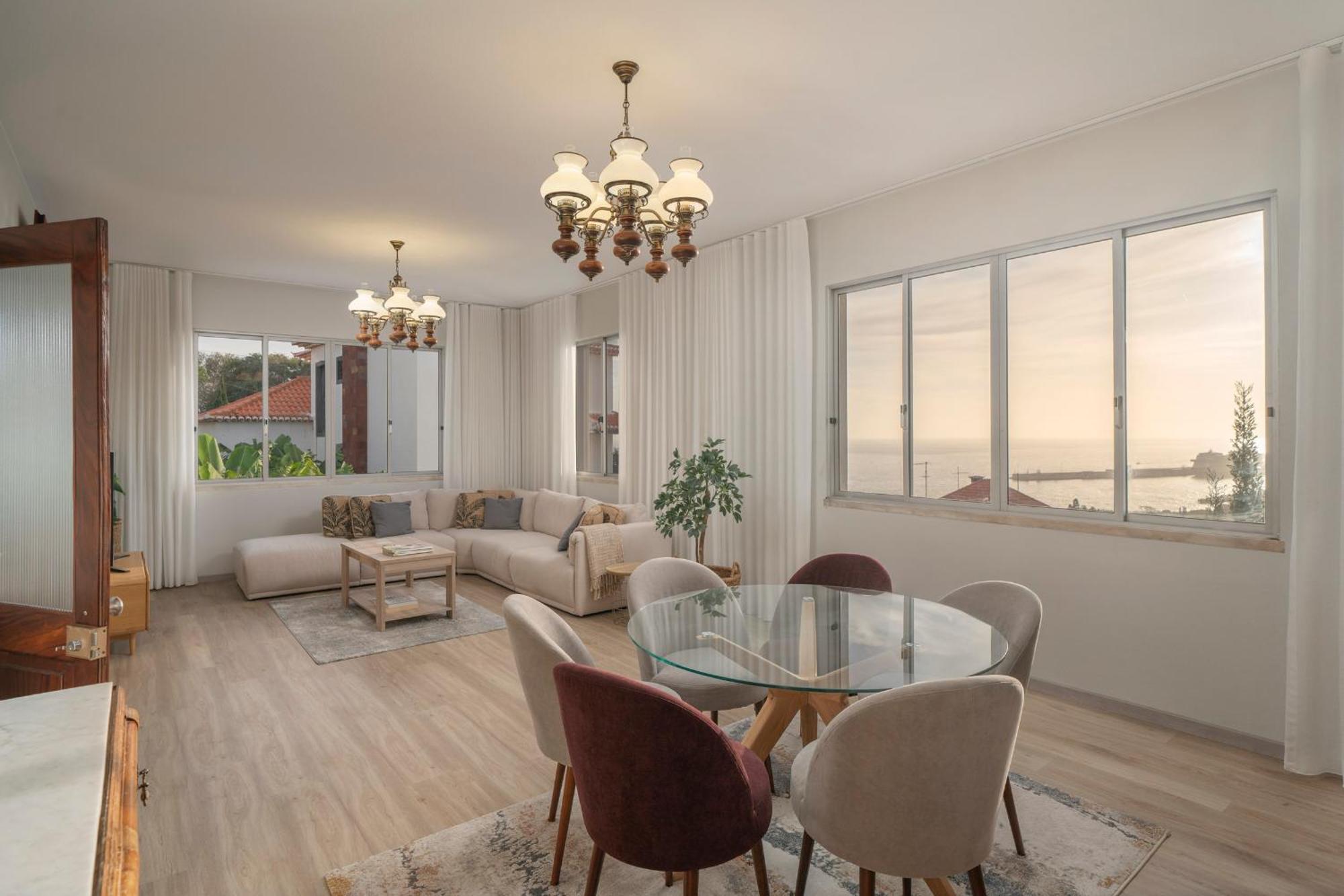 Incredible Sea View - Casa Do Pinheiro