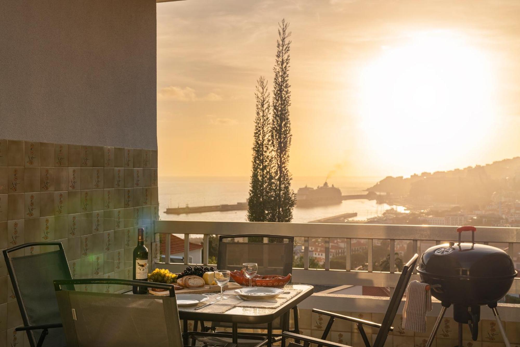 Villaer Incredible Sea View - Casa Do Pinheiro Funchal (Madeira)