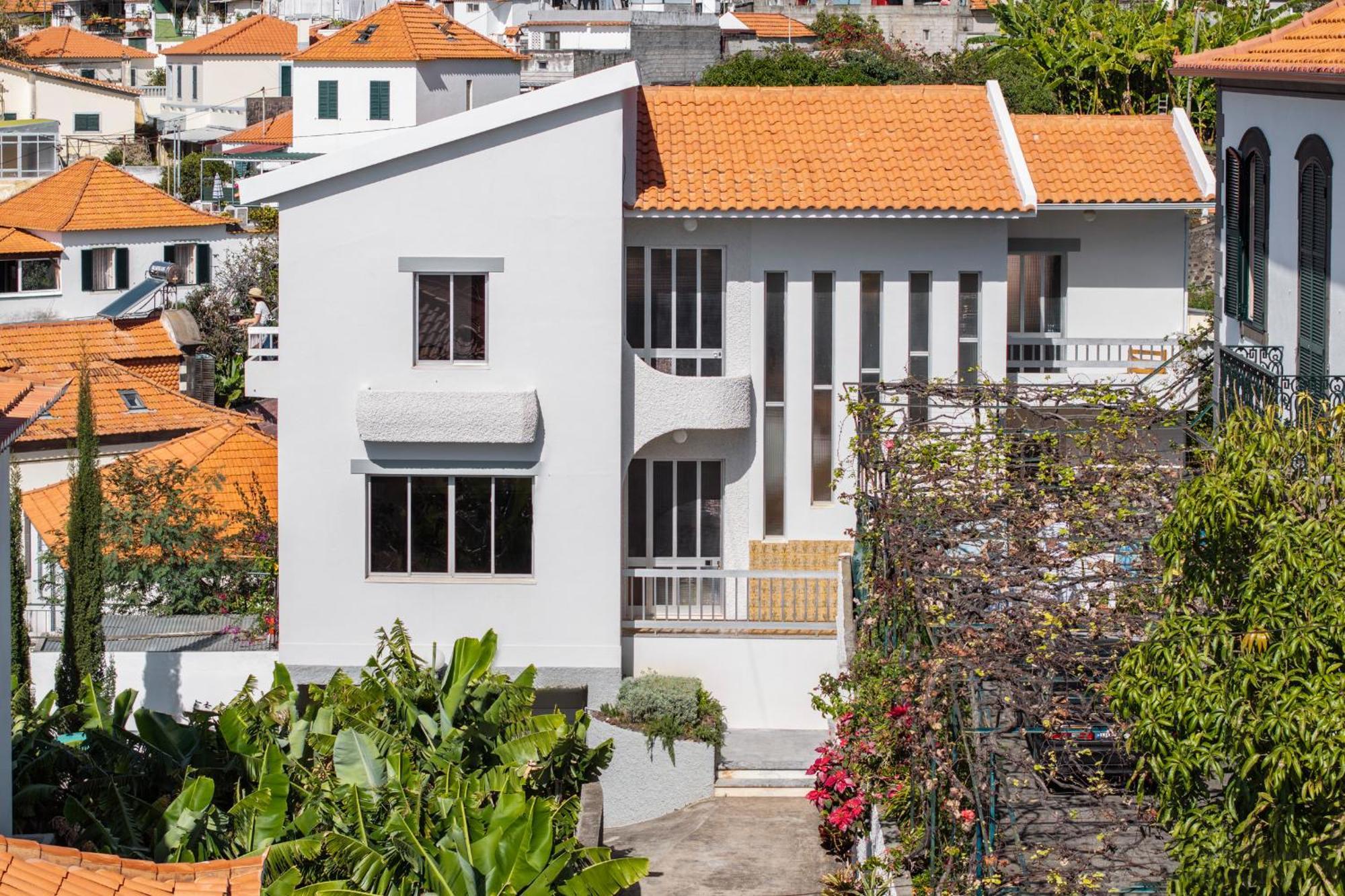 Villaer Incredible Sea View - Casa Do Pinheiro Funchal (Madeira)