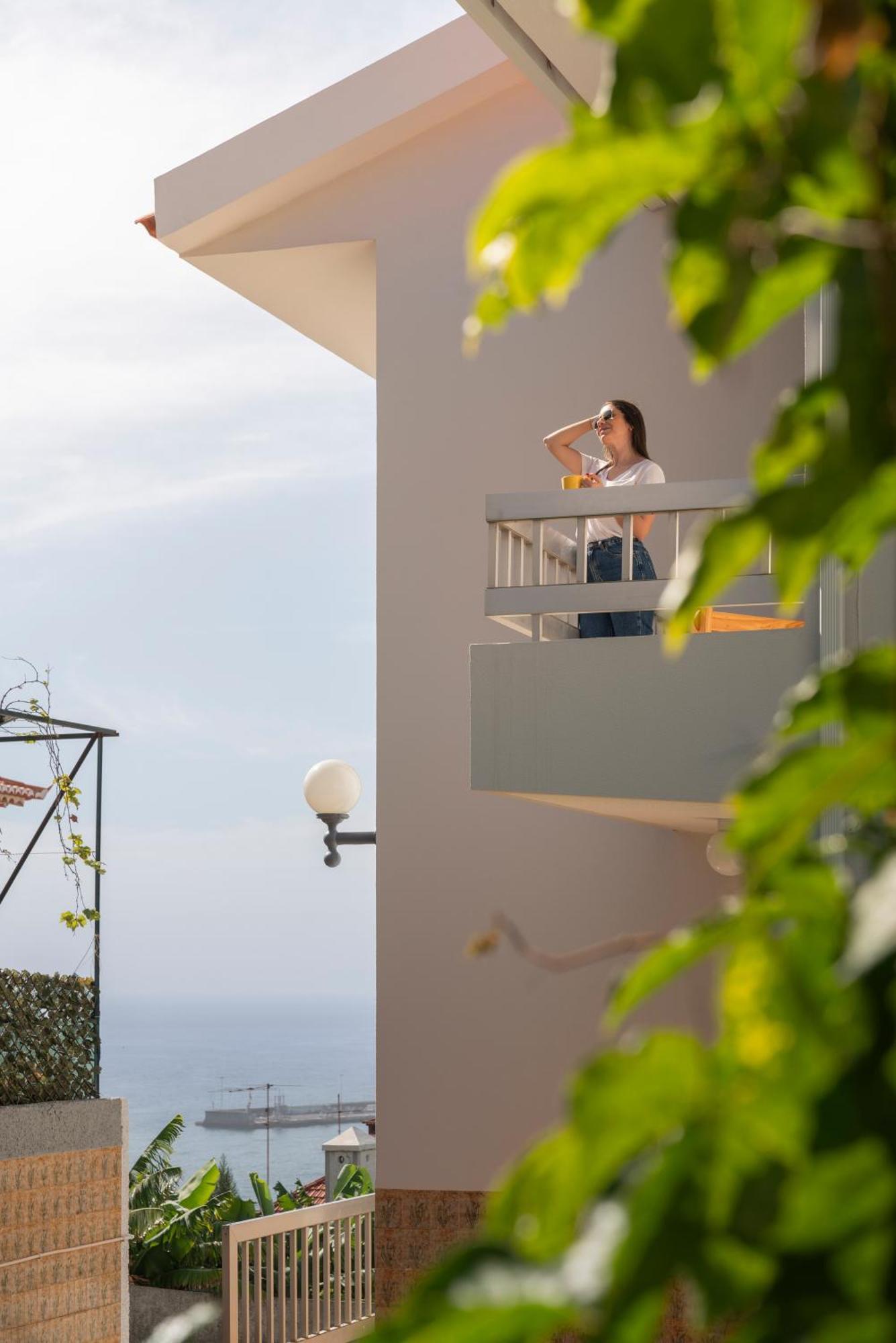 Incredible Sea View - Casa Do Pinheiro Funchal (Madeira)