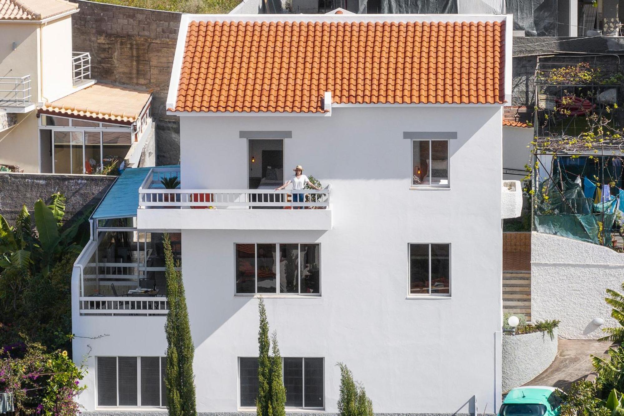 Villaer Incredible Sea View - Casa Do Pinheiro *