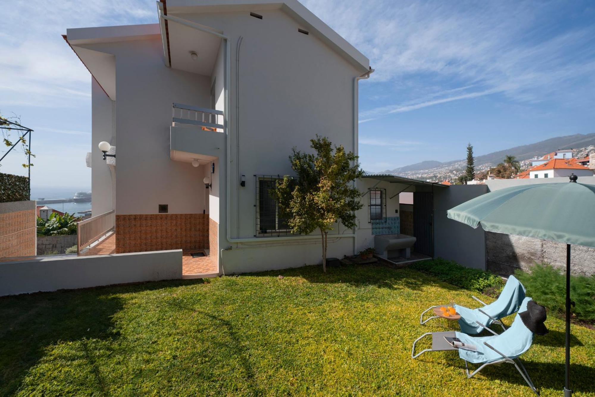 Villaer Incredible Sea View - Casa Do Pinheiro *