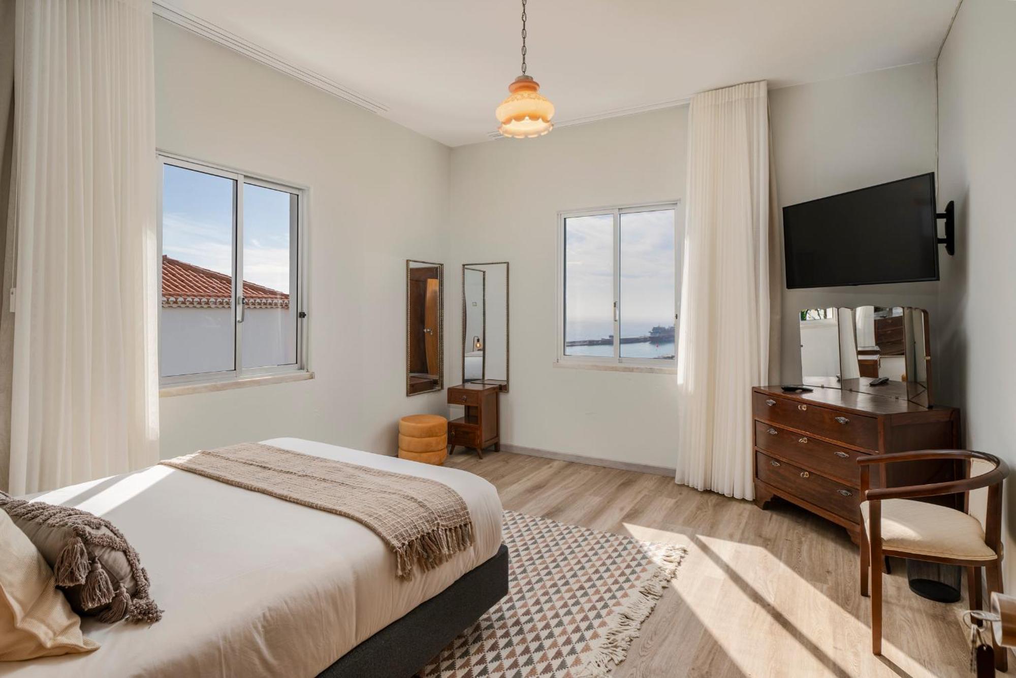 Incredible Sea View - Casa Do Pinheiro Villaer